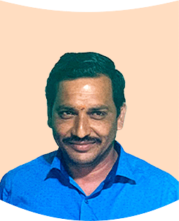 Legal Manager, Mr. Balaji S - VIP Grand