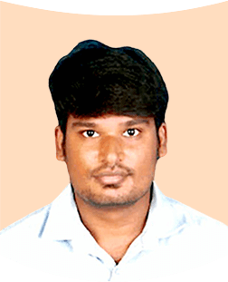 HR Manager, Mr. Arun AP - VIP Grand