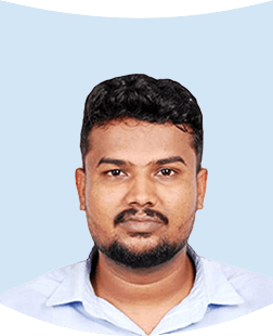 Digital Marketing Manager, Mr. Muthukarthick - VIP Grand